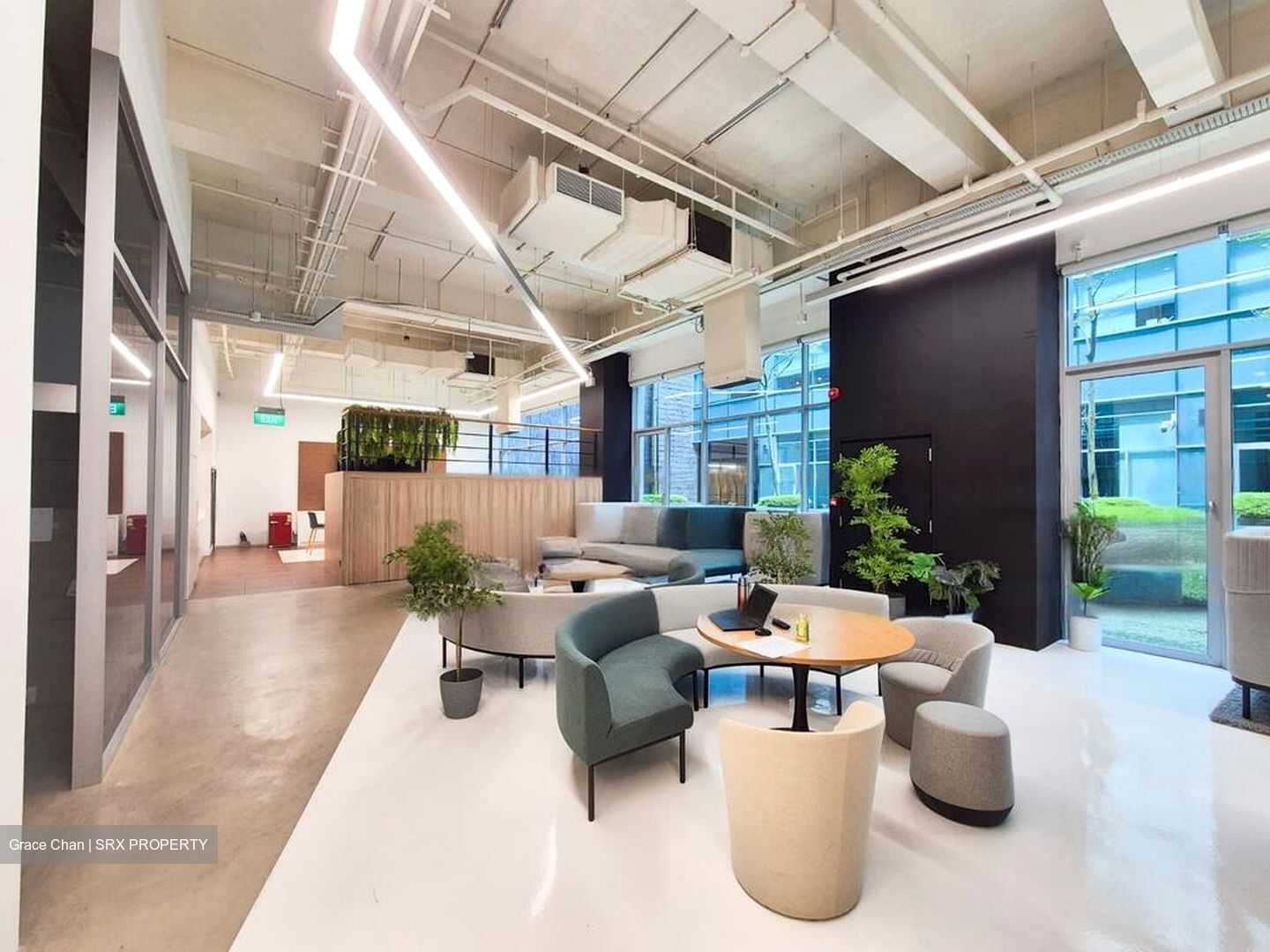 Alexandra Road (D5), Office #602973511